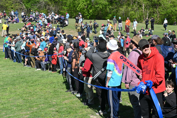 The Gallery at The Open at Austin 2023