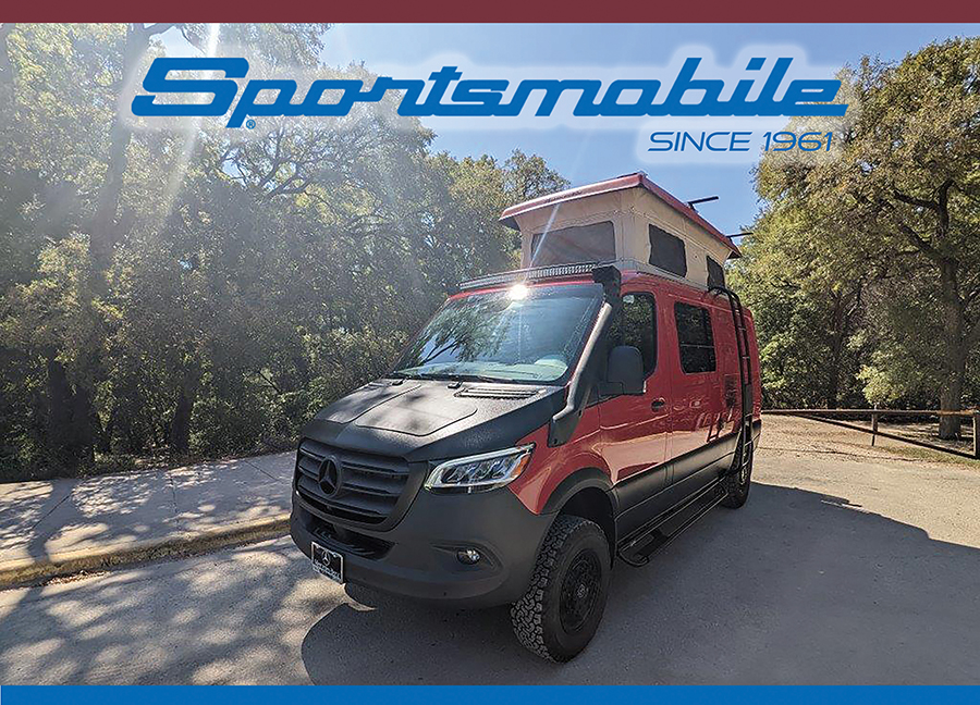 Sportsmobile